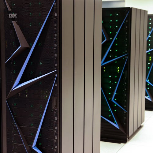AiMOS, an eight petaflop IBM POWER9-equipped supercomputer