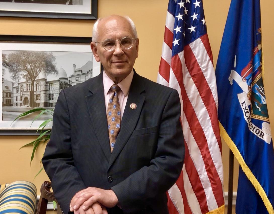 Congressman Paul Tonko