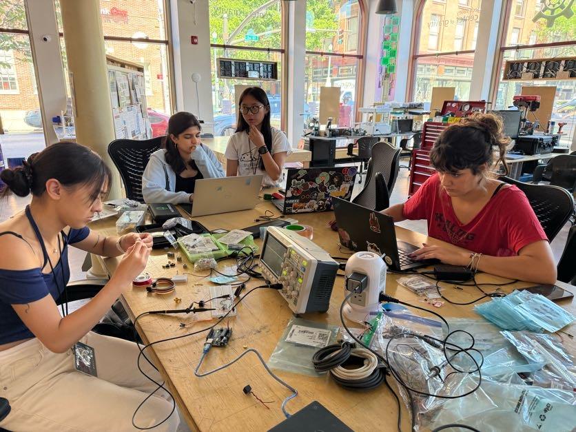 RPI Open Chip Design Program: Quantum Chip Design